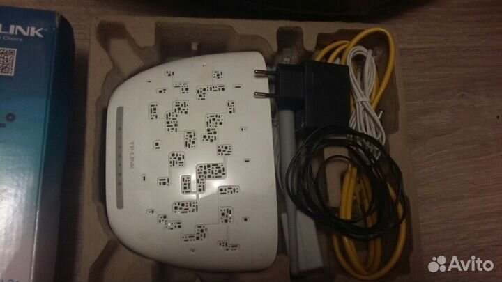 Продам модем(роутер) б/у