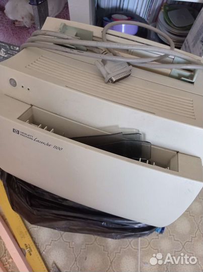 Принтер HP LaserJet 1100
