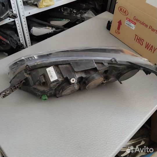 Fiat Ducato 3 фара передний правый