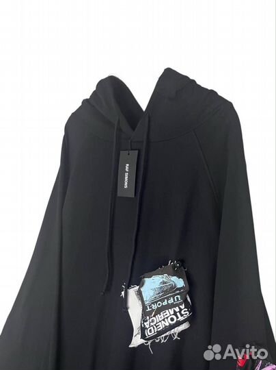 Raf Simons Support Худи Оригинал