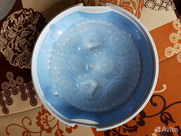 Молокоотсос, стерилизатор Avent Philips