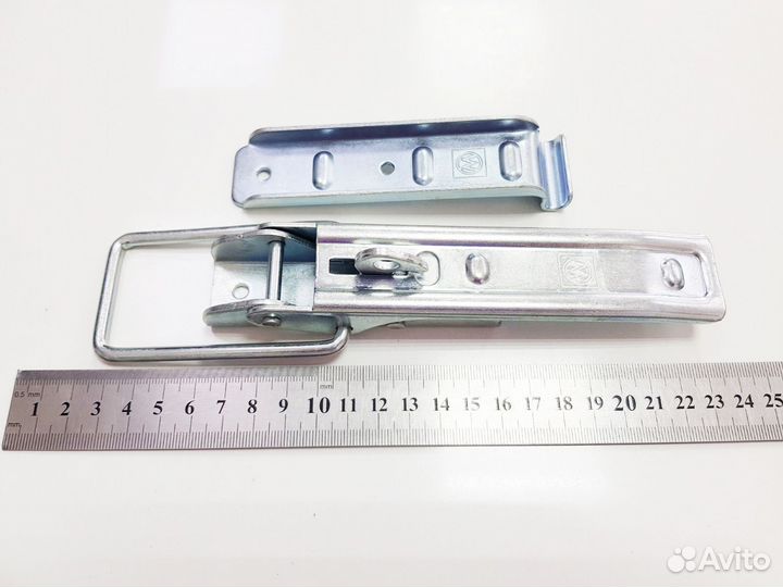 Защелка борта прицепа с ответной частью AL-KO