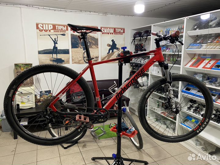 Mongoose tyax comp 2019 xl