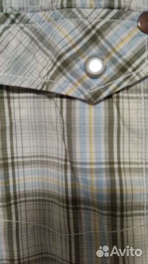 Рубашка 44-46 рамер