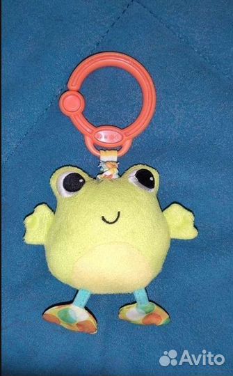 Развивающие игрушки 0+, посуда, пакетом