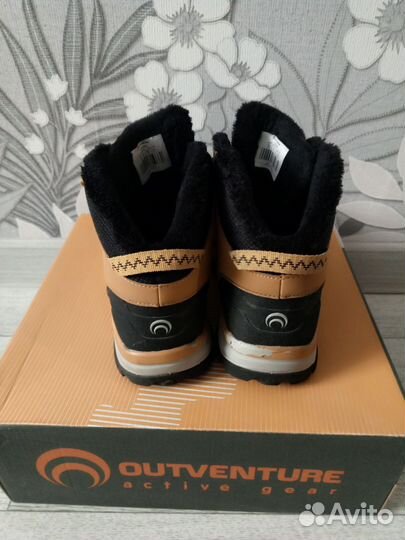 Ботинки демисезонные