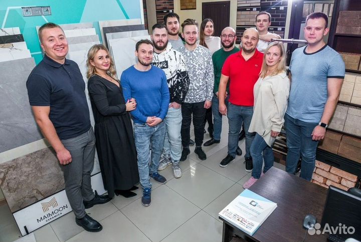 Клинкерная плитка ABC Borkum licht