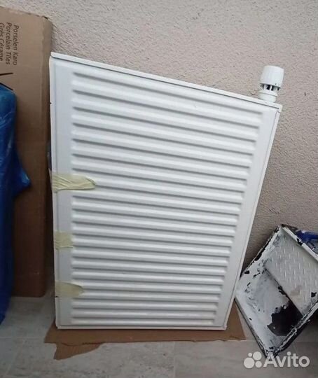 Радиаторы отопления бу