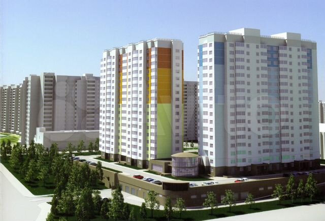 Академия 2б 7 й микрорайон фото 1-к квартира, 44 м², 16/17 эт. на продажу в Москве Купить квартиру Авито