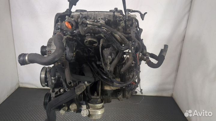 Двигатель Audi A6 (C6), 2008