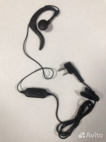 Новые гарнитуры для рации