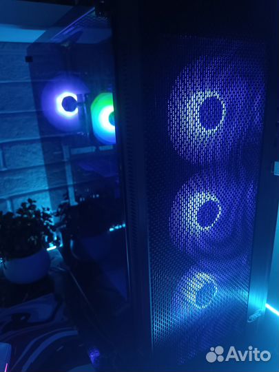 Игровой пк core i7