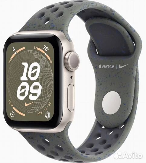 Неактив apple Watch SE (2023) 40mm ремушок Nike