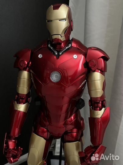 Железный человек