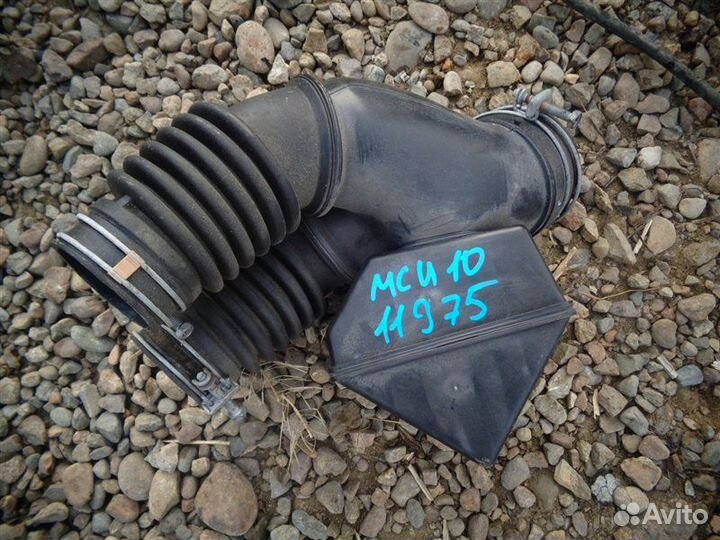 Гофра воздушного фильтра Toyota Harrier MCU10 1MZ