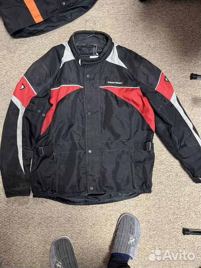 Мото Экипировка большие размеры