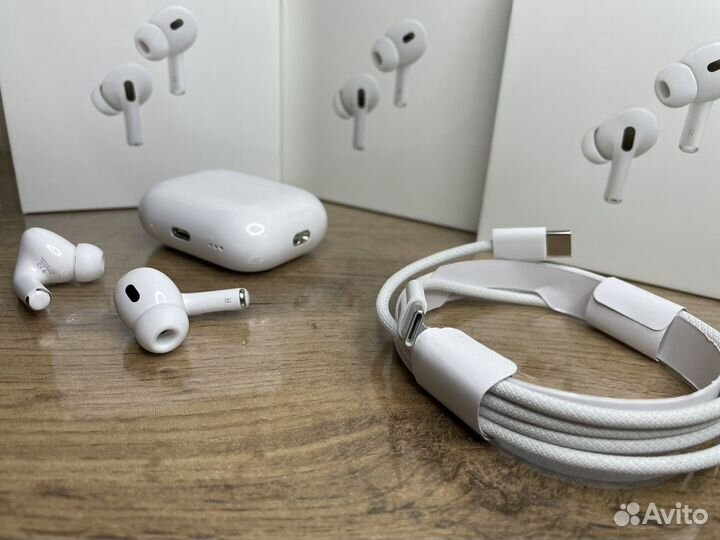 Airpods PRO 2 Тyре-С