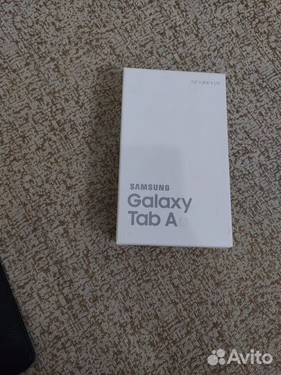 Планшет samsung galaxy tab a6