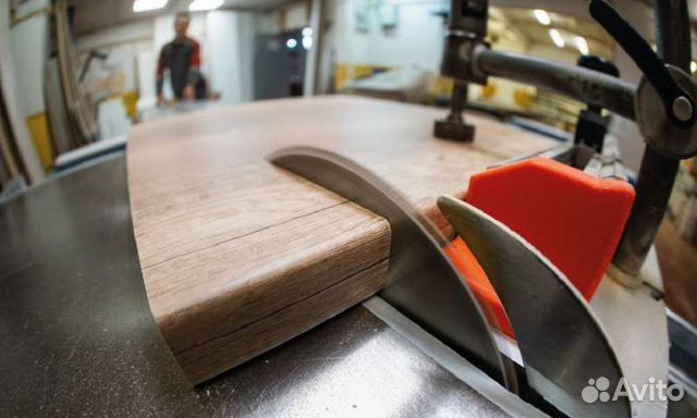 Распил и кромление лдсп