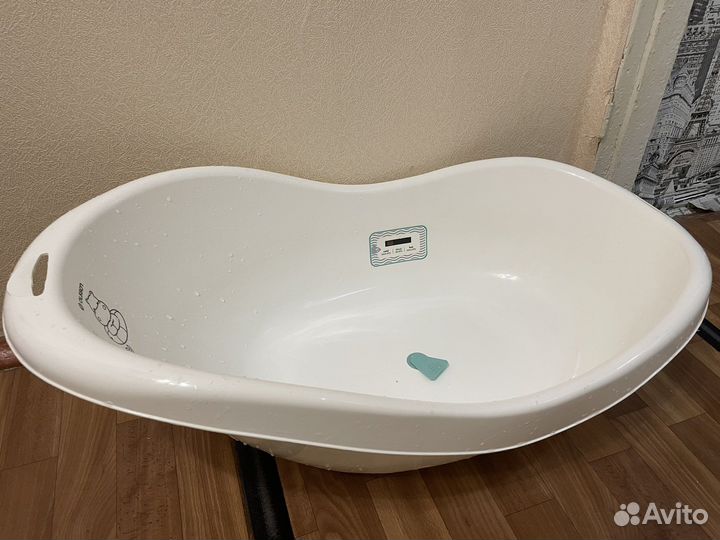 Детская ванночка