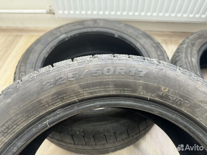 Firemax FM805+ 225/50 R17