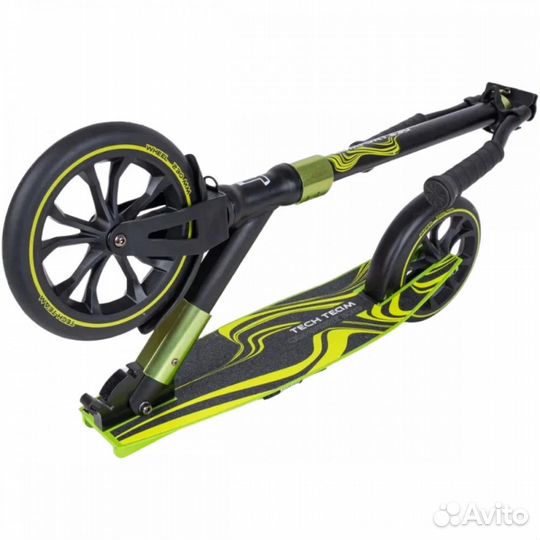 Самокат Tech Team comfort 230R Новый