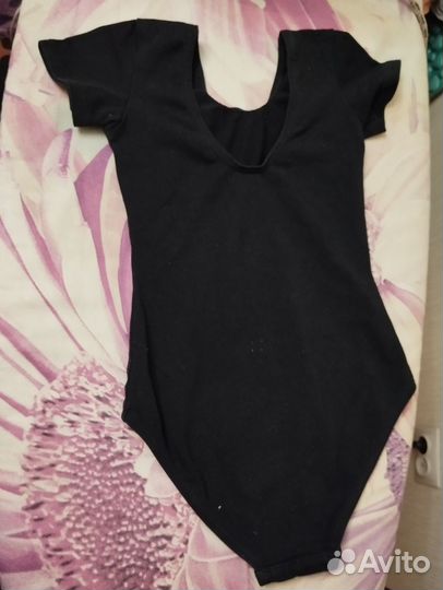 Купальник для гимнастики, танцев детский