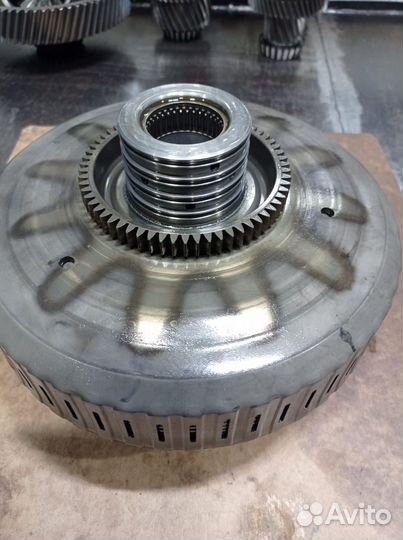 Сцепление mercedes benz GLA