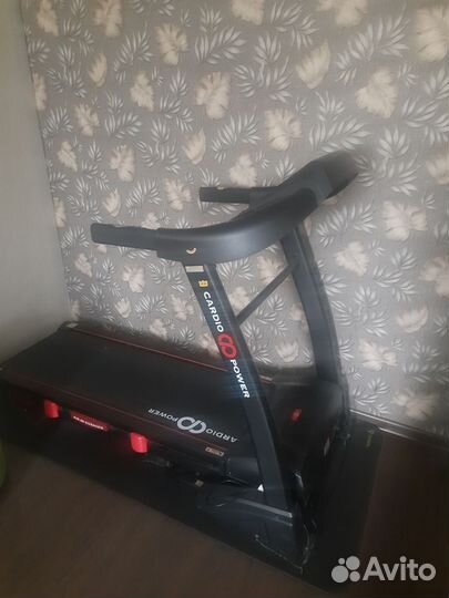 Беговая дорожка профессиональная бу