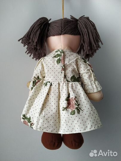 Новый держатель для полотенца кукла текстильная