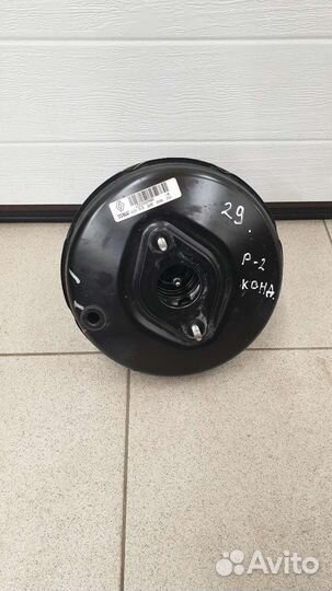 Вакуумник Рено Логан 2 Сандеро 2