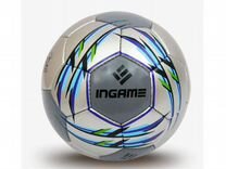 Мяч фут. ingame match, серый IFB-112