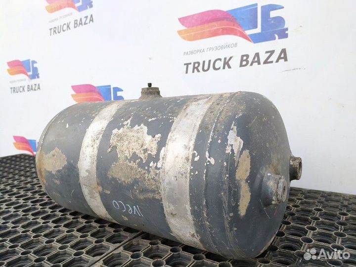 Ресивер воздушный L500 D246 V20 L