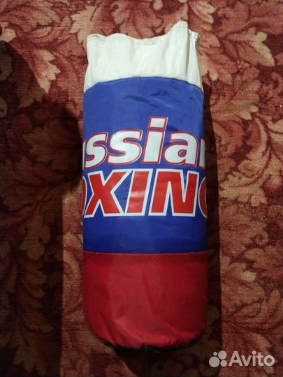 Боксерская груша детская