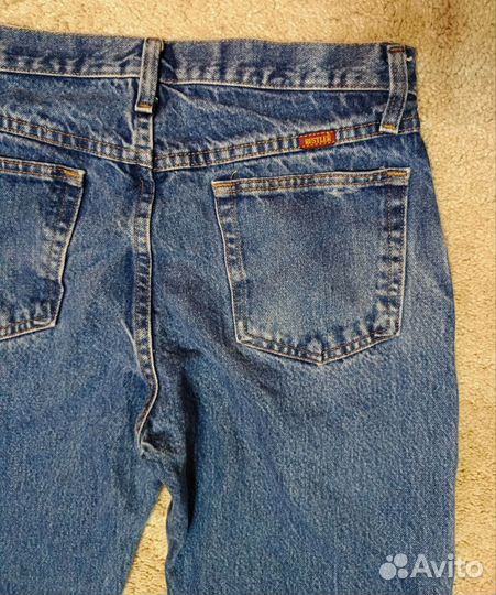 Rustler (Wrangler) джинсы 31х30