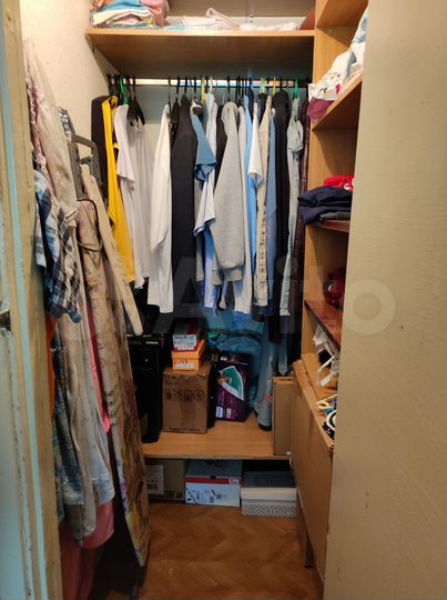 2-к. квартира, 47,8 м², 1/5 эт.