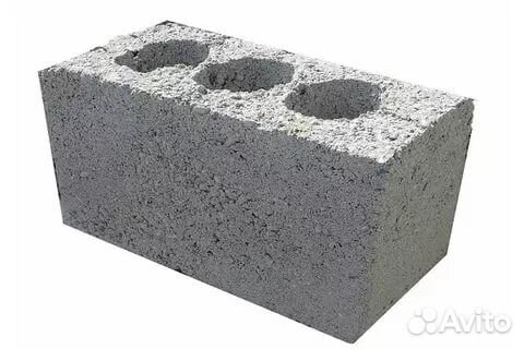 Шлакоблоки