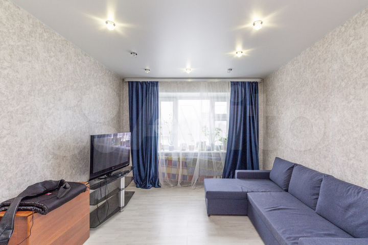 3-к. квартира, 70,2 м², 3/5 эт.