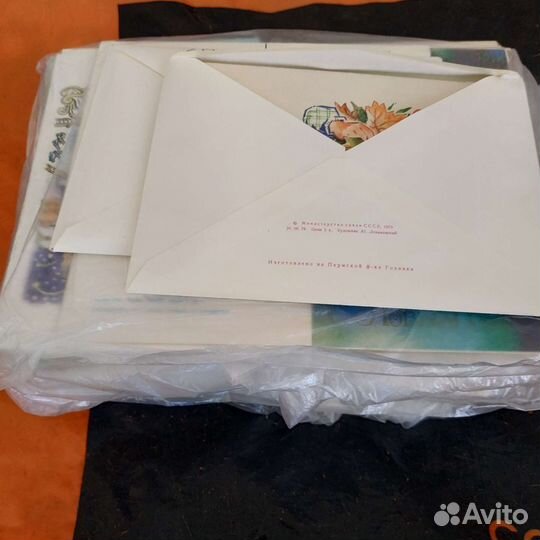 Открытки СССР