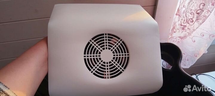 Пылесос для маникюра