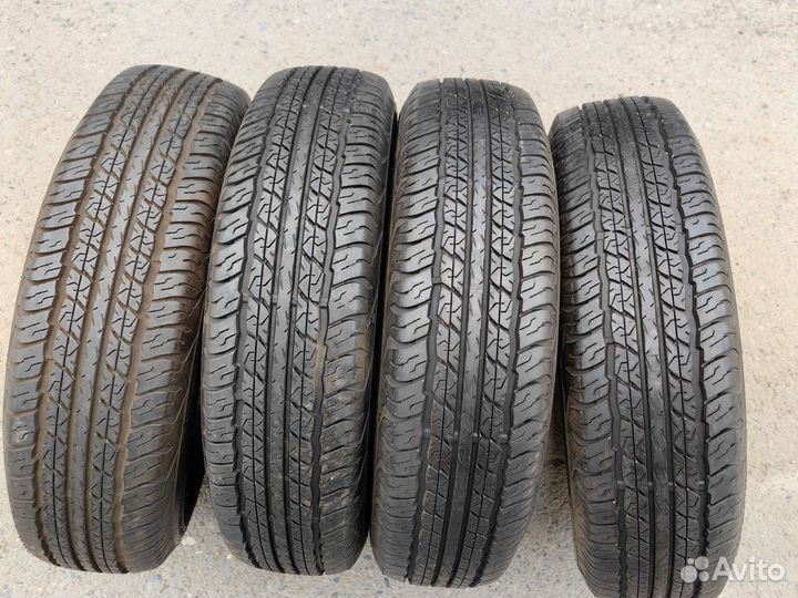 Dunlop Grandtrek AT20 195/80 R15 96S