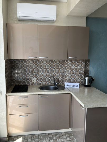 Квартира-студия, 34 м², 11/12 эт.