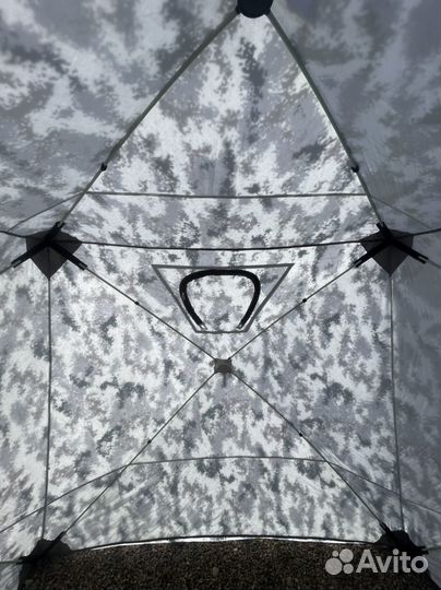 Палатка зимняя 240х240