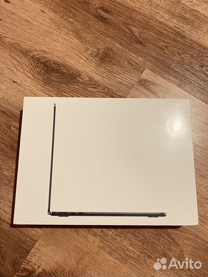 Apple macbook air 13 2022 m2 512