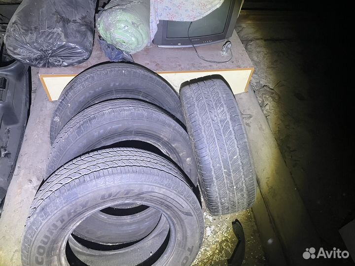 Toyo Open Country U/T 285/60 R16 116H