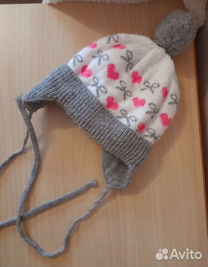 Шапка детская