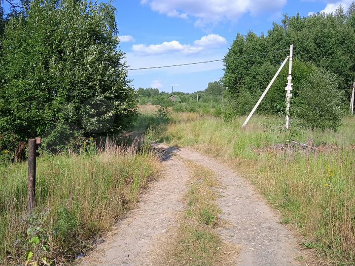 Участок 20 сот. (СНТ, ДНП)