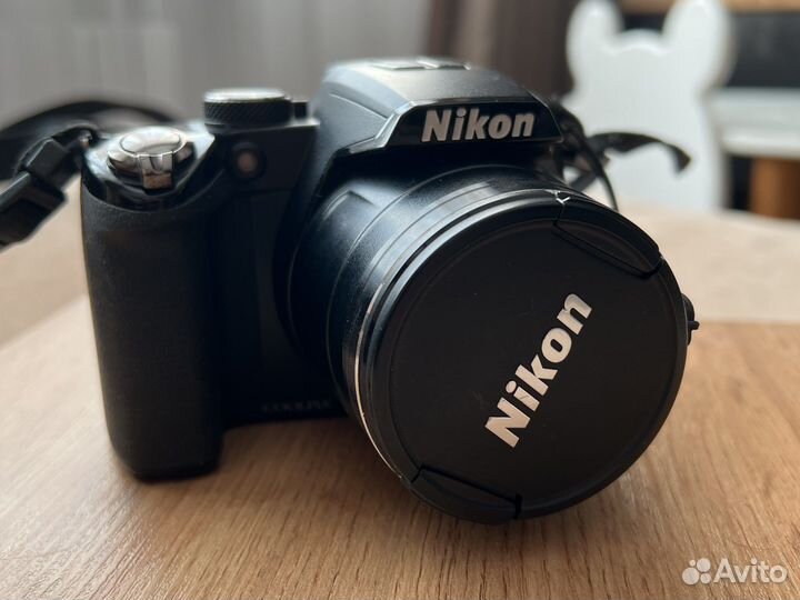 Nikon coolpix p100