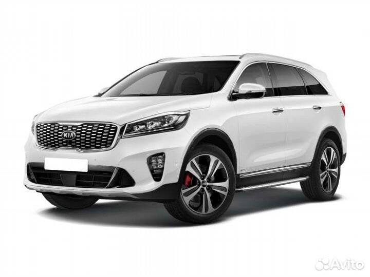 Разборка запчасти Kia Sorento Prime UM
