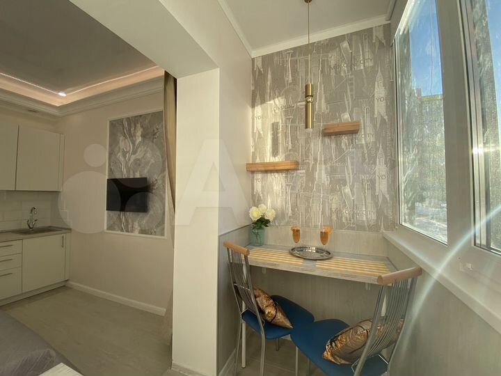 Квартира-студия, 20 м², 1/12 эт.